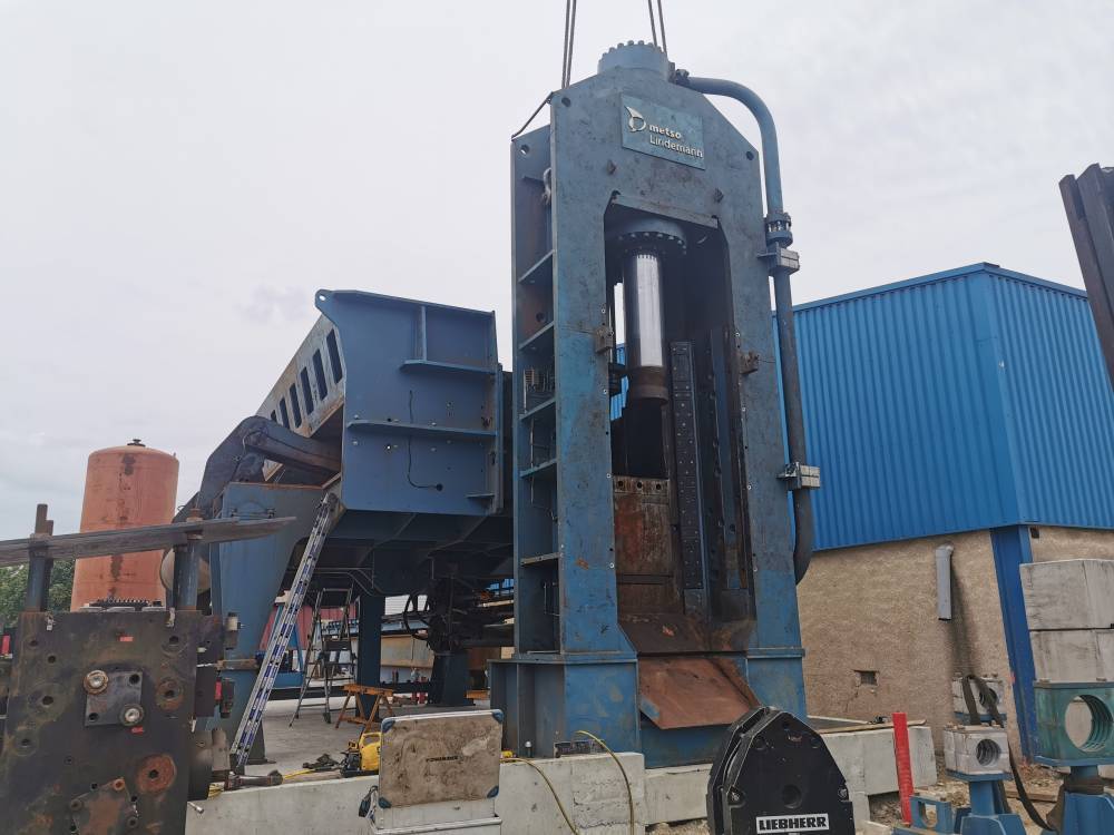 presses cisailles